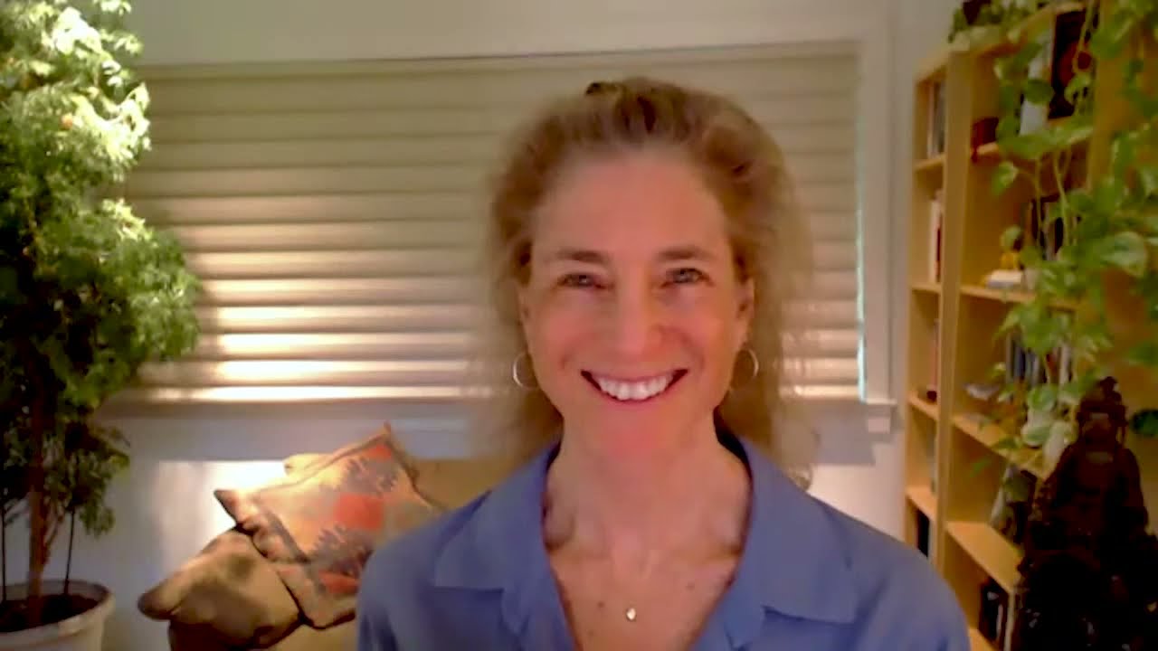 Being Embodied: Gateway to Aliveness and Spirit I, with Tara Brach