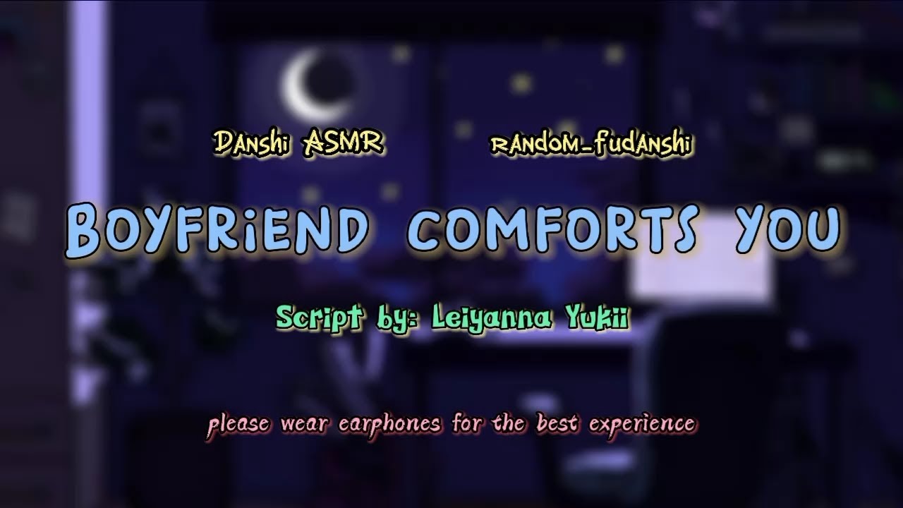 Filipino ASMR Boyfriend| Boyfriend Comforts You| [Comfort] [M4F]