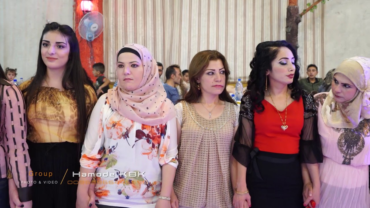 عرس سمير & خاليدة تاريخ 26.7.2019  المقطع الثالث