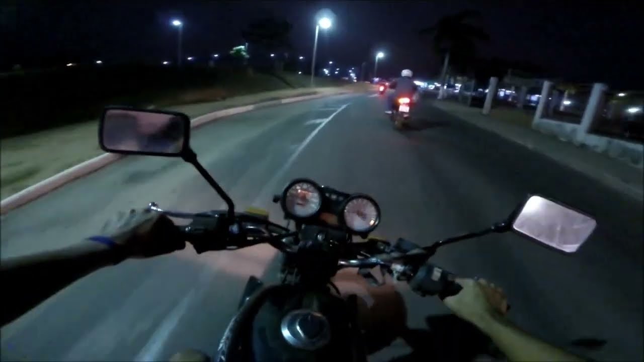 PARA QUEM ESTAVA COM SAUDADE DA CBX 200 STRADA - MUITAS NOVIDADES
