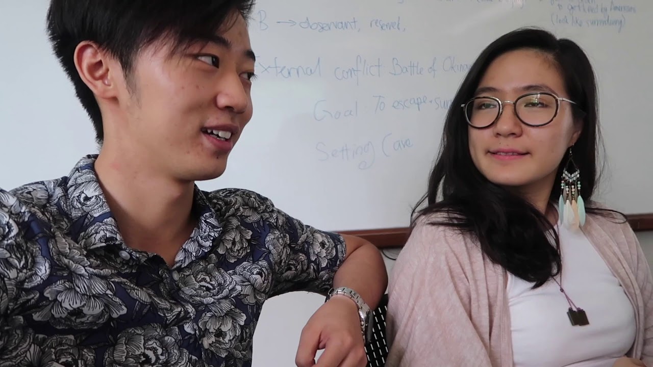 A Day In the Life: Bosen Xia