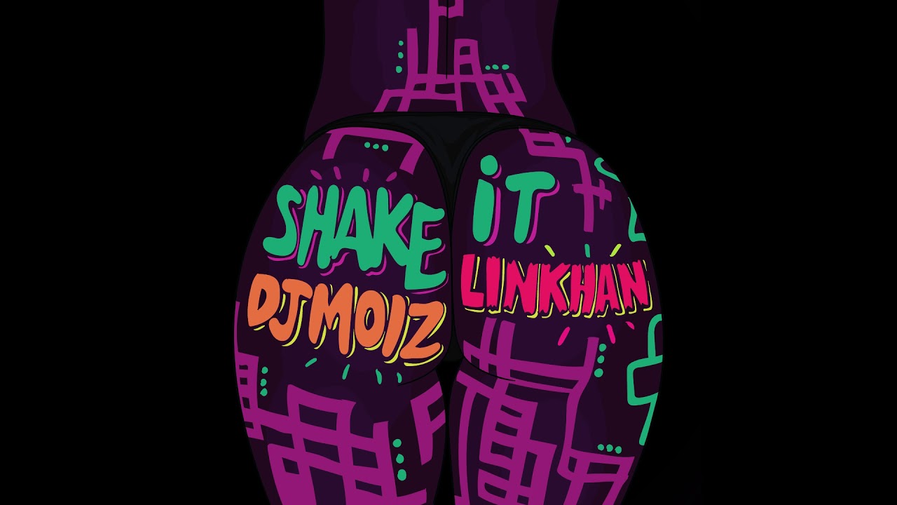 DJ Moiz - Shake It Feat. Linkhan (Original Mix)