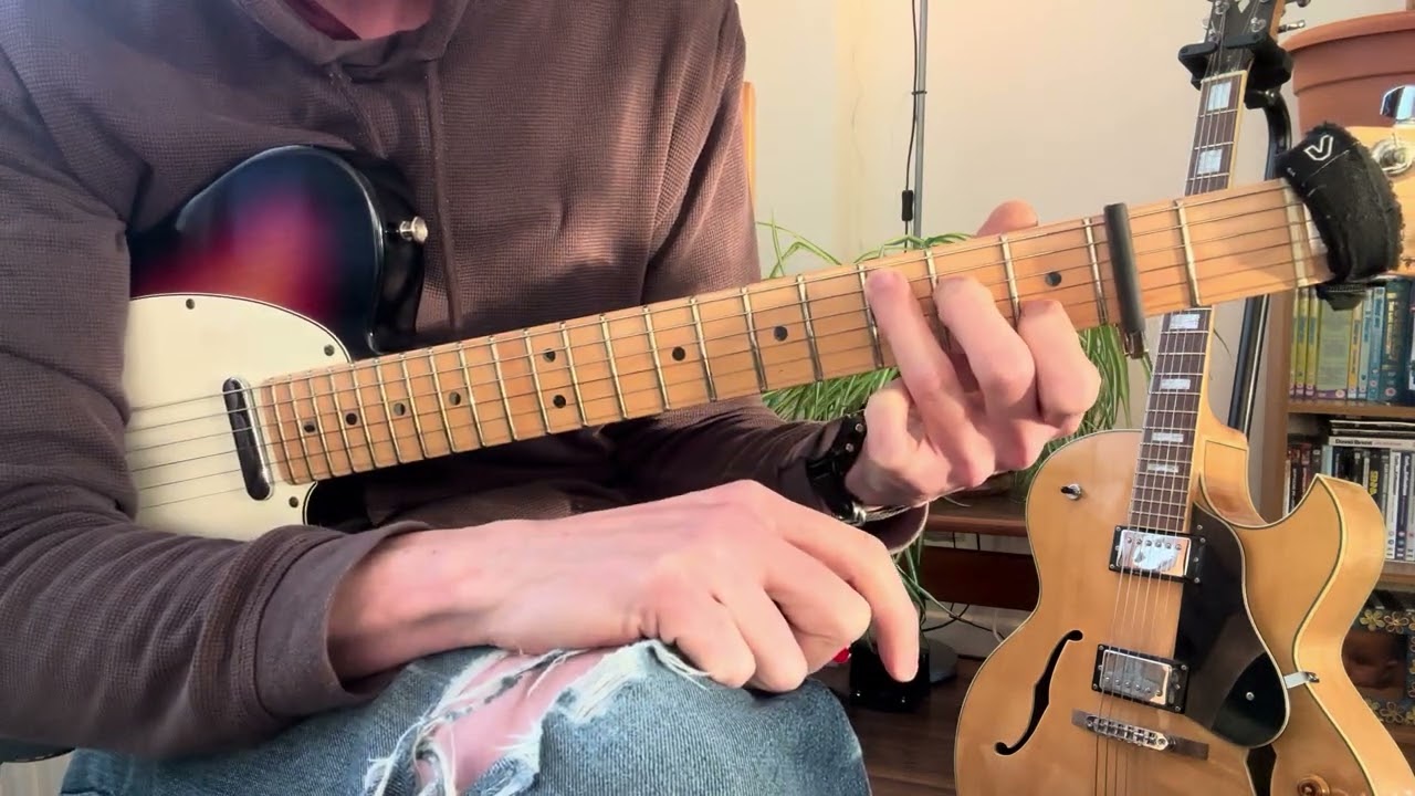 How to play Messy by Lola Young on guitar. Easy guitar lesson- beginner guitar!