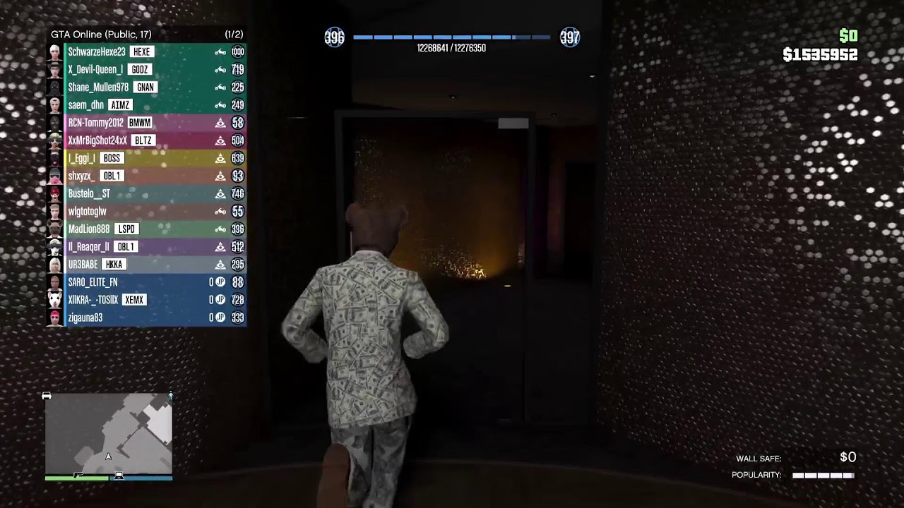 GTA 5 Live stream PS5 60fps