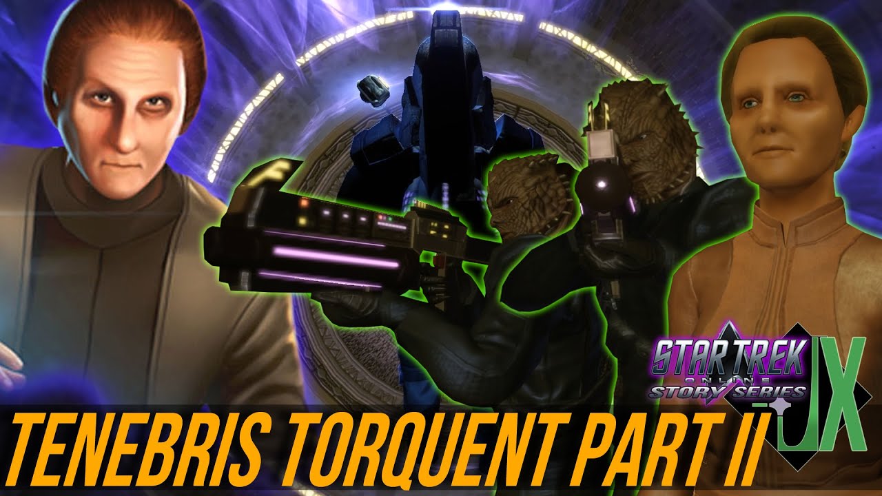 The Constable | Star Trek Online Story Series E121