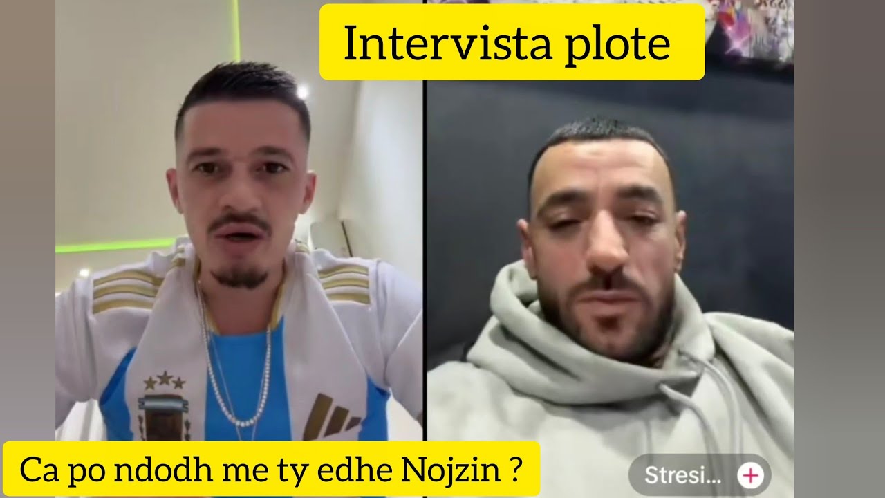 Kozaku Braci live me Stresi interviste flet per estraden
