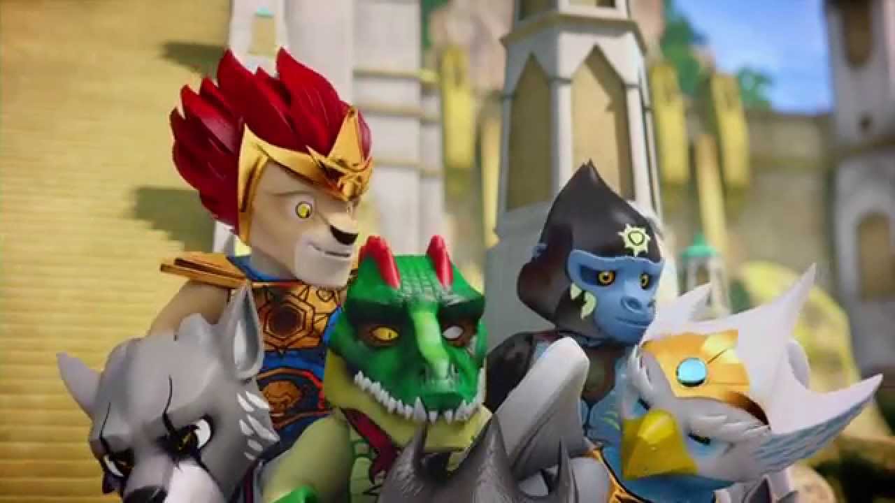 LEGO® Legends of Chima™ 
