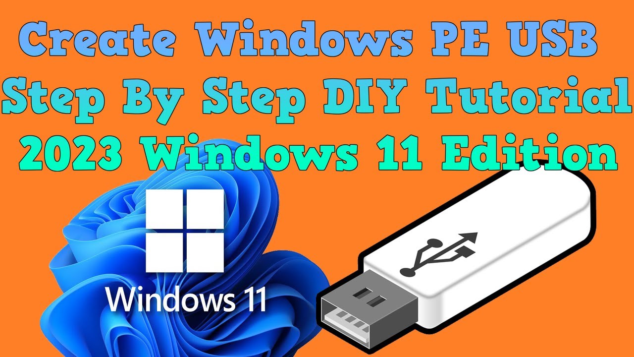 Полное руководство: пошаговое руководство по созданию мощного загрузочного USB-накопителя Windows...