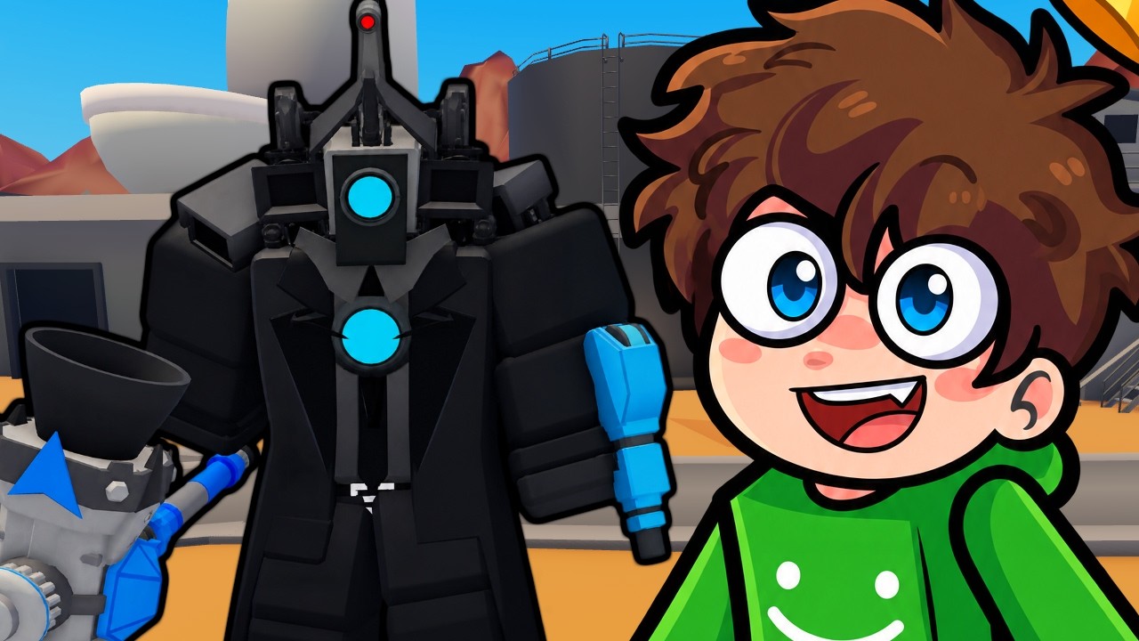 NOWY TYTAN KAMERKA UPDATE! w ALLIANCE TOWER DEFENSE Roblox