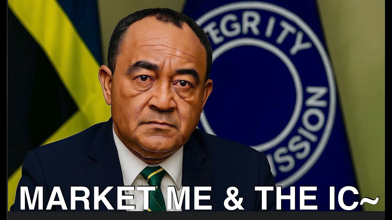 JA's Health Sector Corruption Scandal: Minister Tufton's 'Market Me' Contracts Under Investigation!
