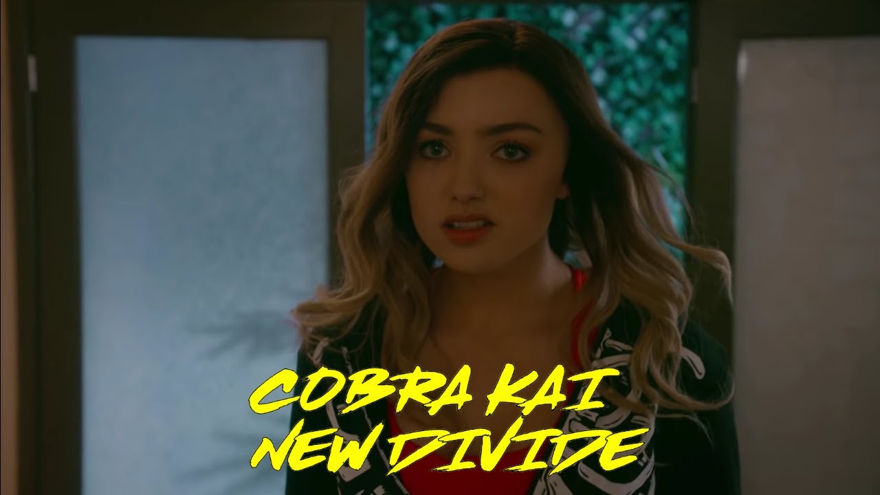 Cobra Kai New Divide Tribute
