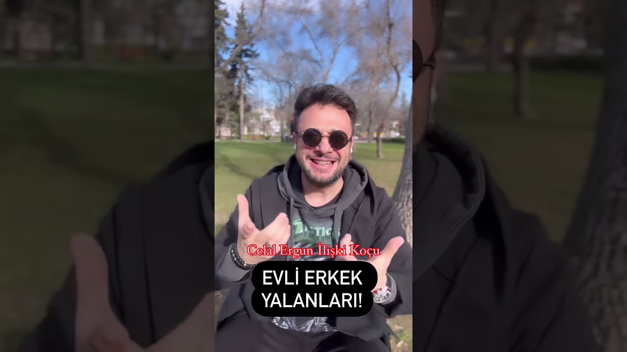 Evli erkek yalanları!