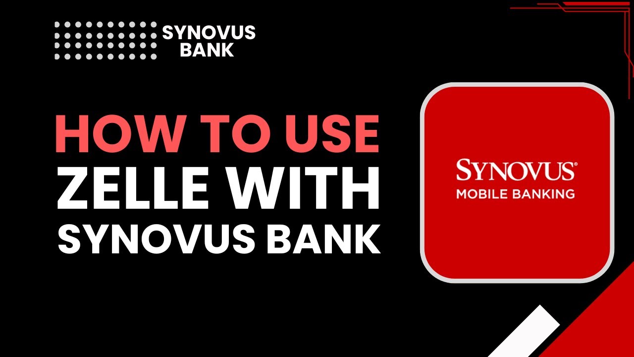 Как использовать Zelle с Synovus Bank &mdash; пошаговое руководство (iPhone и Android)