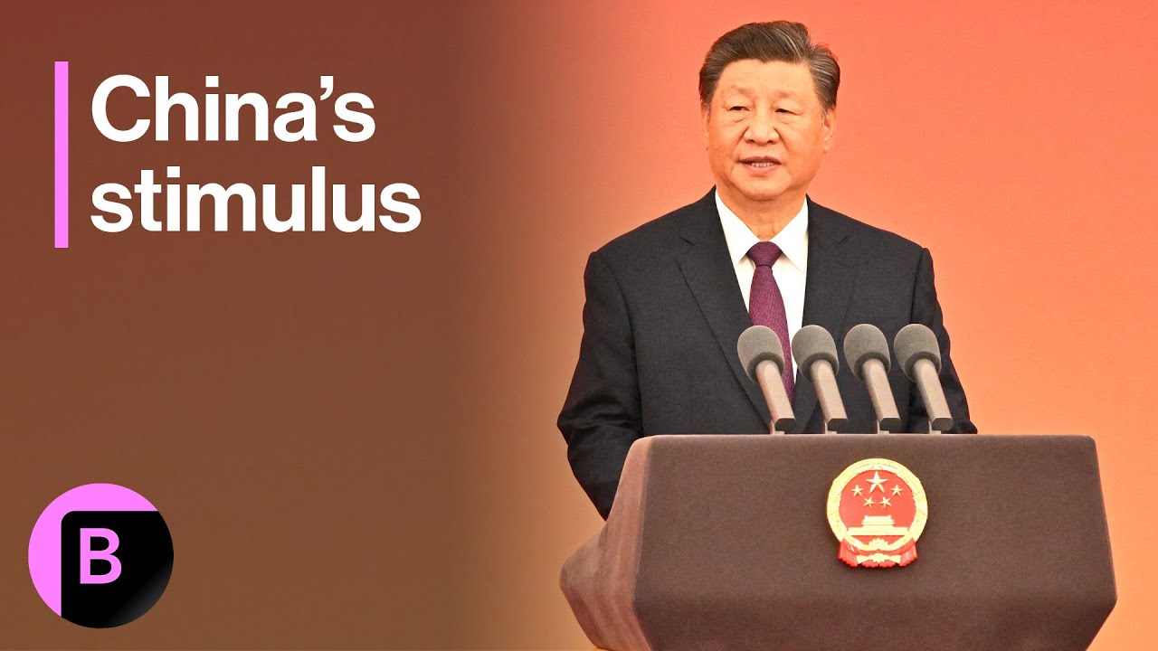 Bloomberg Opinion: China Stimulus Is More Than Just One &lsquo;Damn Number'