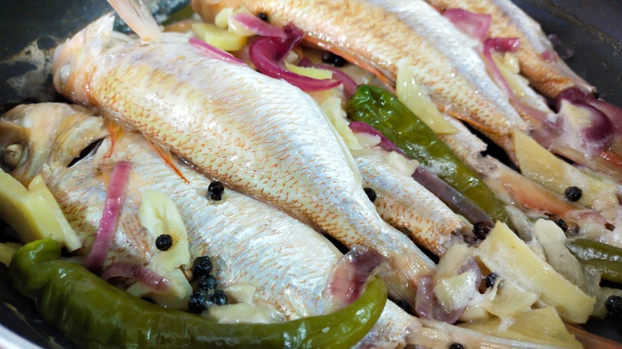 PAANO MAGLUTO NG MASARAP NA PAKSIW ISDA (BISUGO)