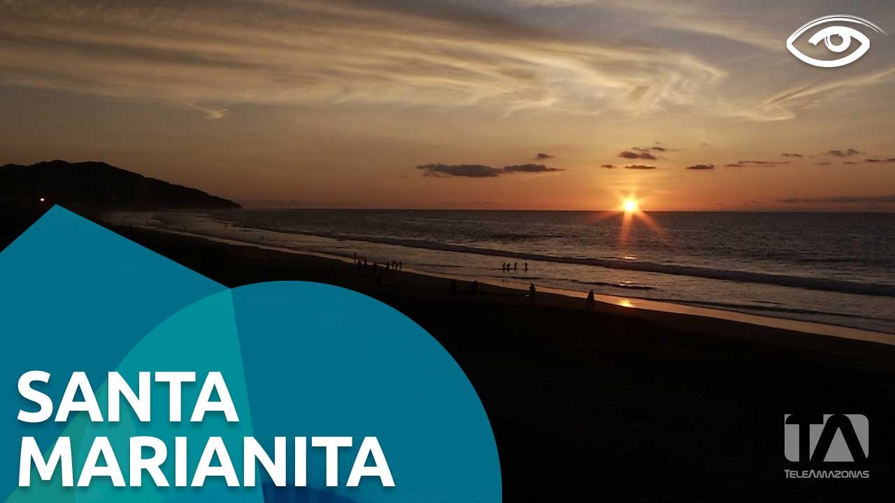 Santa Marianita - Día a Día - Teleamazonas