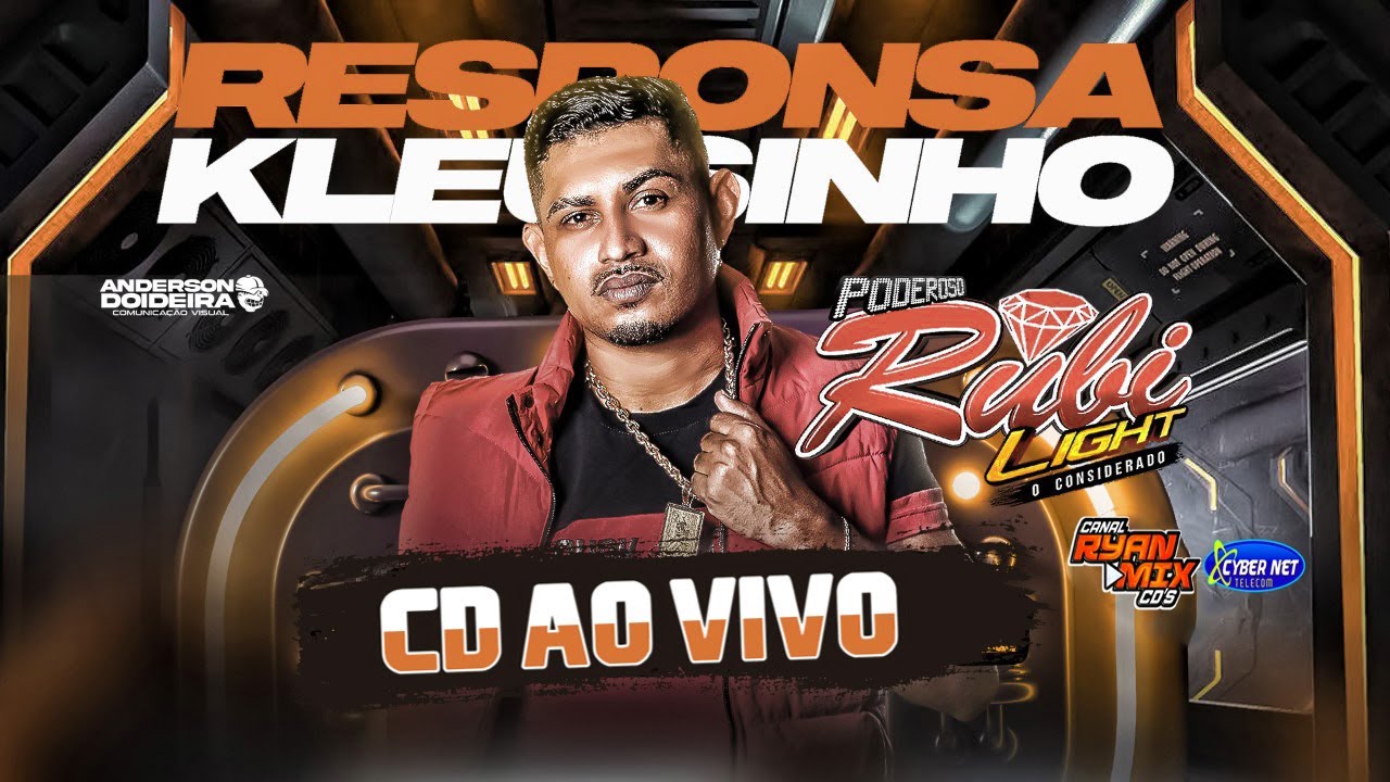 SET AO VIVO PODEROSO RUBI LIGHT NA CASA DE SHOWS NO SETOR (DISTRITO) 14-01-2024 DJ KLEUSINHO