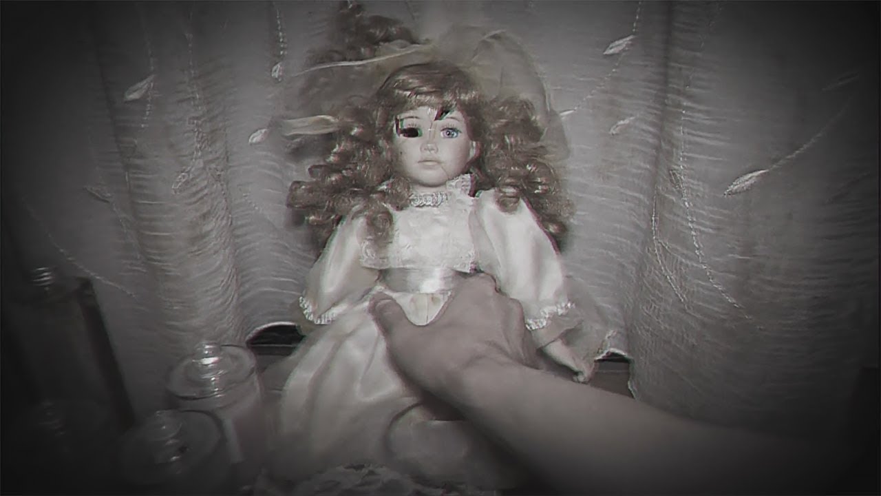 흉가체험을 함부로 해서는 안 되는 이유..[공포영화]
