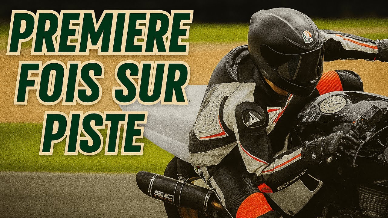 MA PREMIERE FOIS SUR PISTE (ft.Boubou) Vlog roulage Clastres