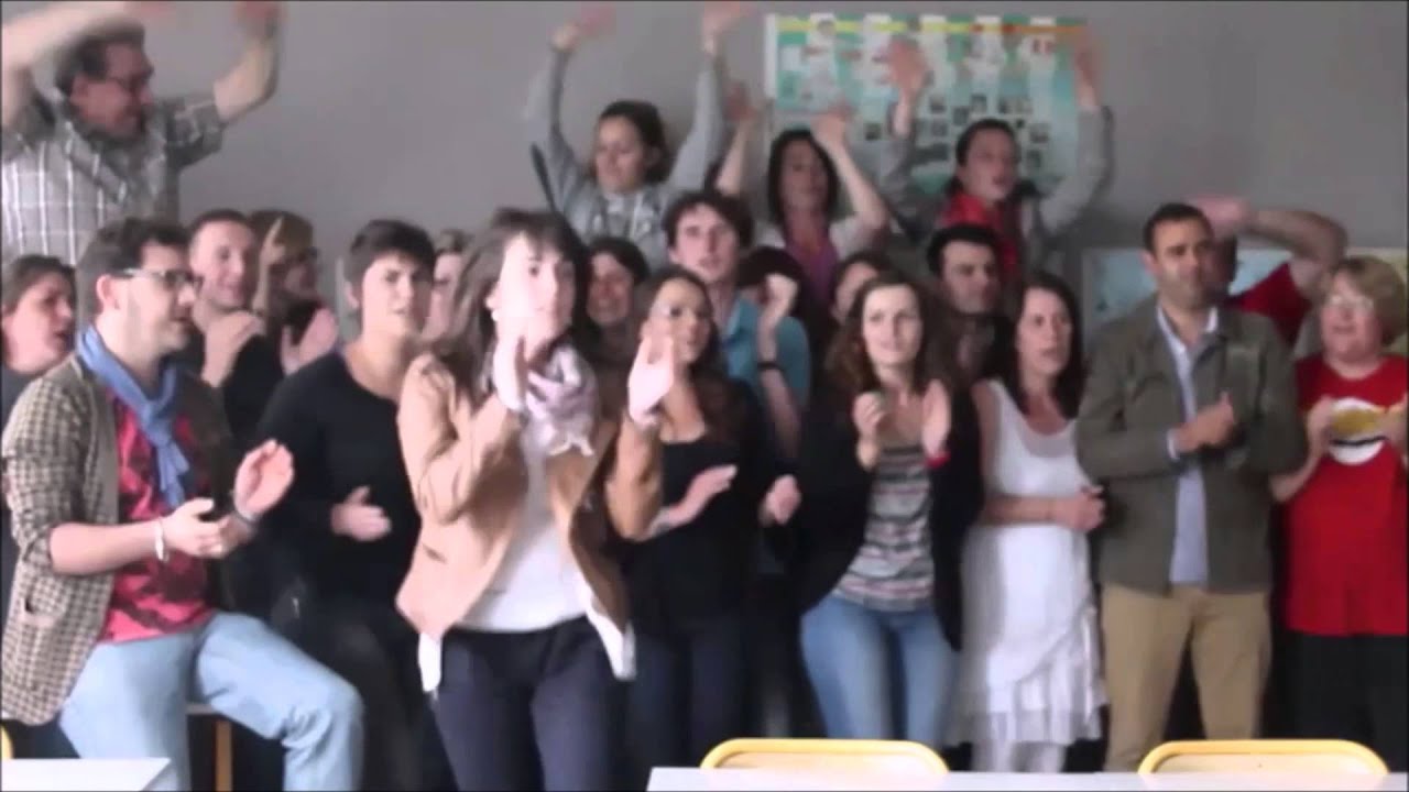 Graduation video Curie 2015 HD