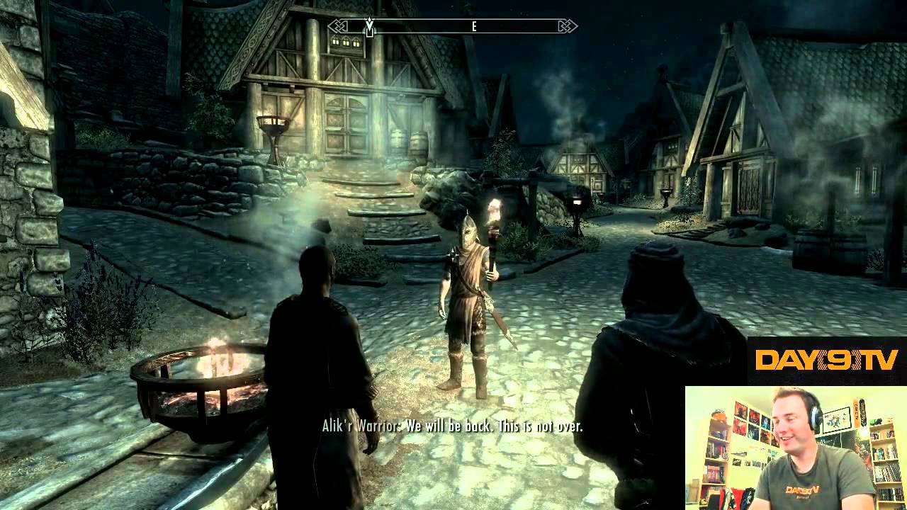 Elder Scrolls V: Skyrim - Part 9