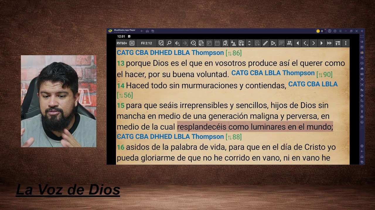 La Voz de Dios