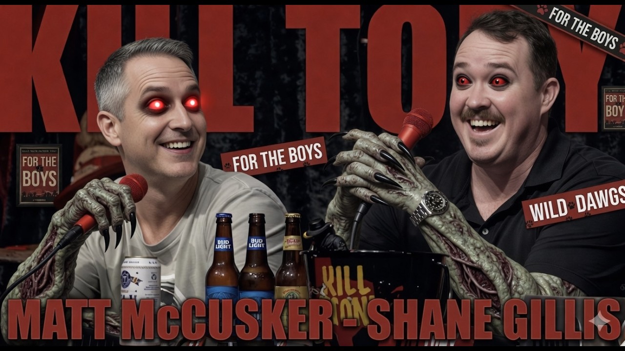 Top5 Kills | KILL TONY CLASSIC Matt Mccusker, Shane Gillis #killtony #731 #fanedit