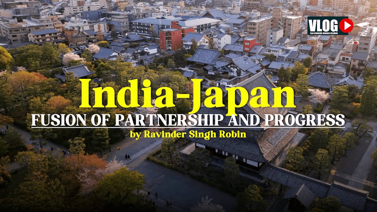 India-Japan Summit: Fusion of Partnership and Progress