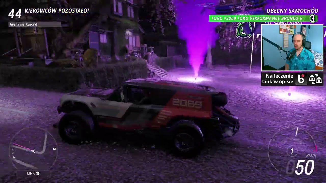 Eliminator: 1 miejsce - Forza Horizon 6 - Przedpremierowo!
