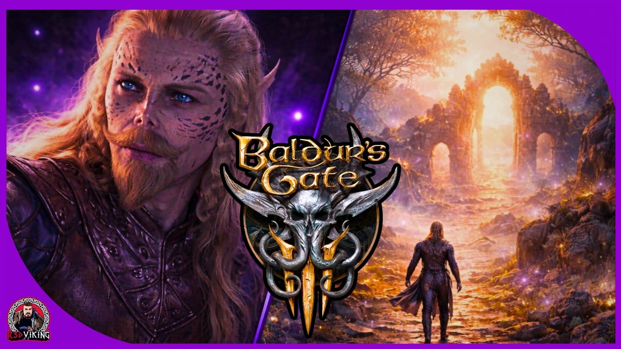 Bold Moves, Bad Odds | Baldur’s Gate 3 | Ep 2