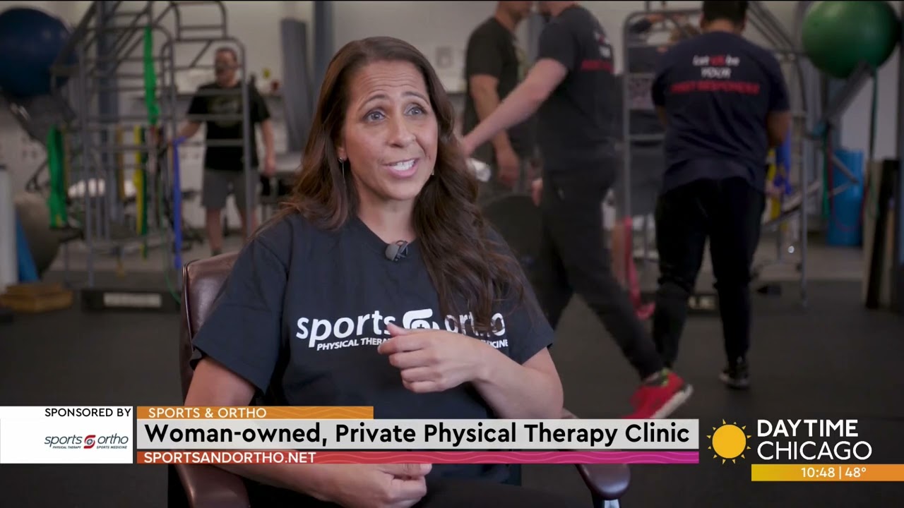 Sports and Ortho in Chicago