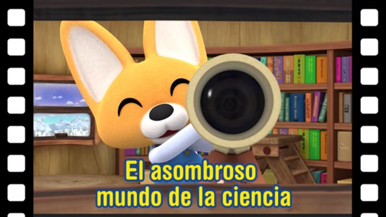 E47 El asombroso mundo de la ciencia | Mini película La Serie 2 | Pororo el pequeño pingüino