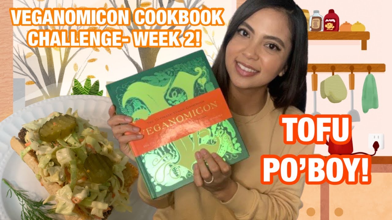 Veganomicon Cookbook Challenge- Week 2!