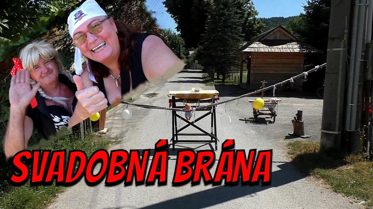 Svadobná brána