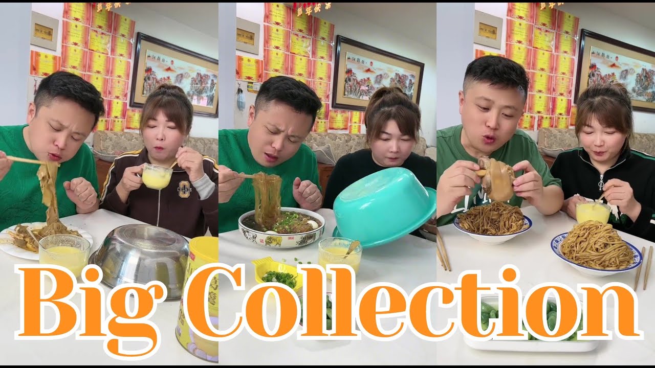 Big Collection | There's a surprise coming up!