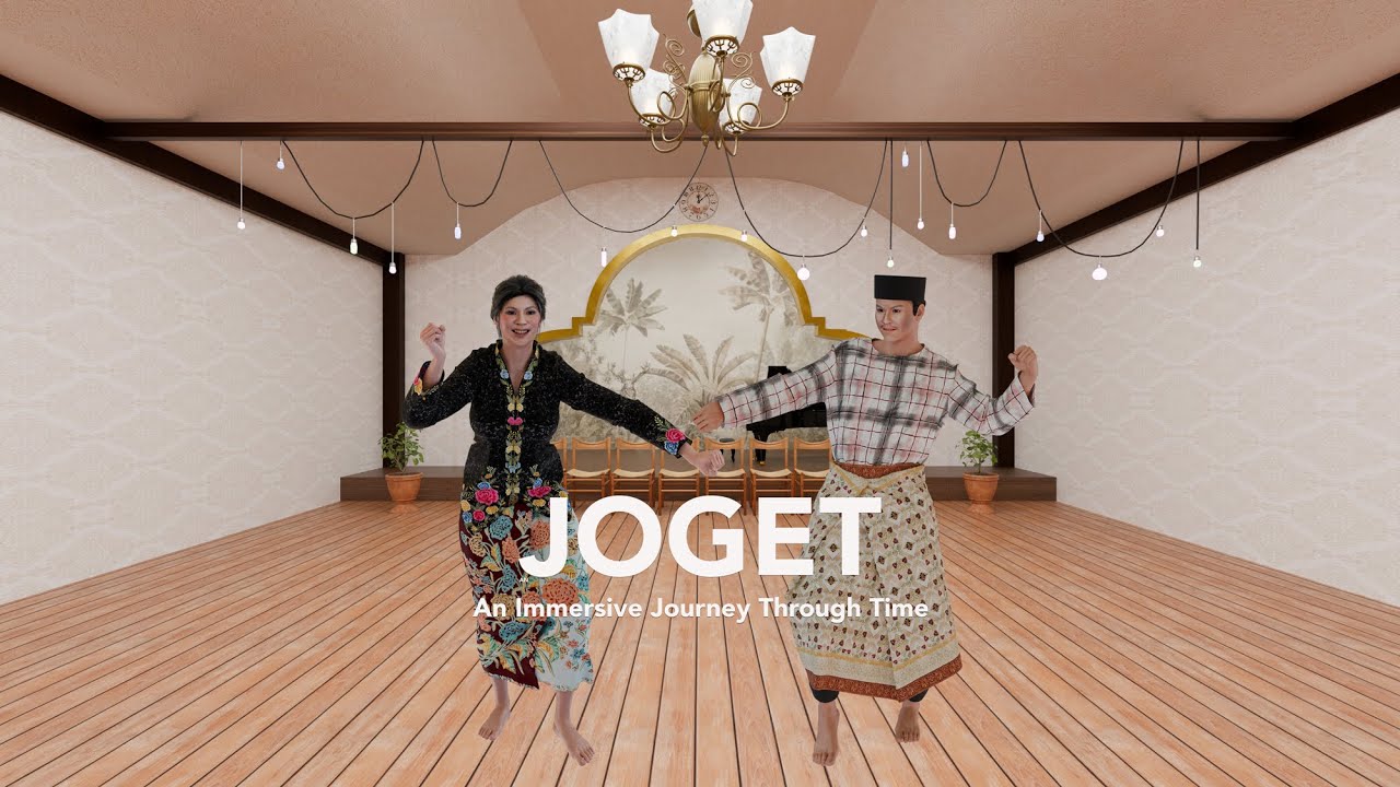 Joget: An Immersive Journey Through Time (VR360) by @p71smaltd.singapore23