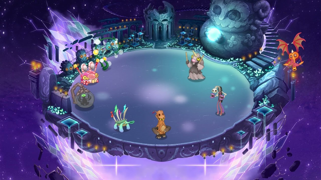 Magical Nexus Recomposed by: dracomsm/reptythm (read desc)