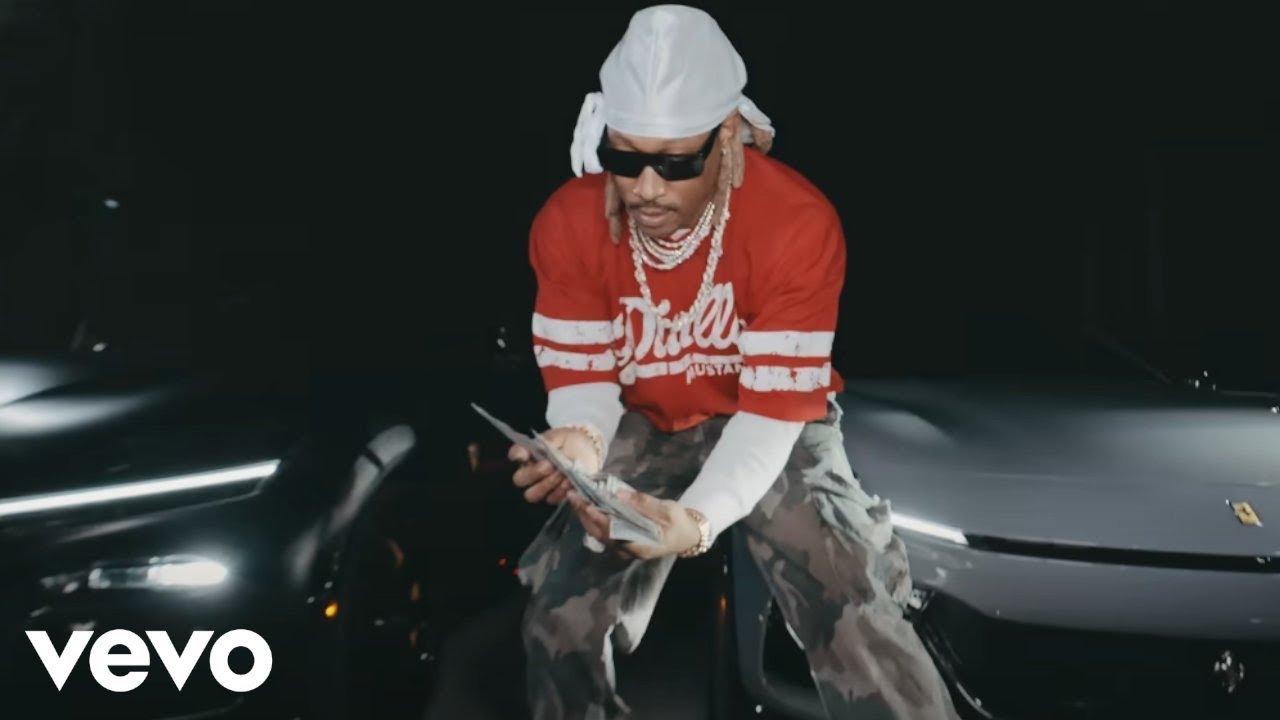 Future ft. Lil Baby - Lost in Her Echoes [Music Video]