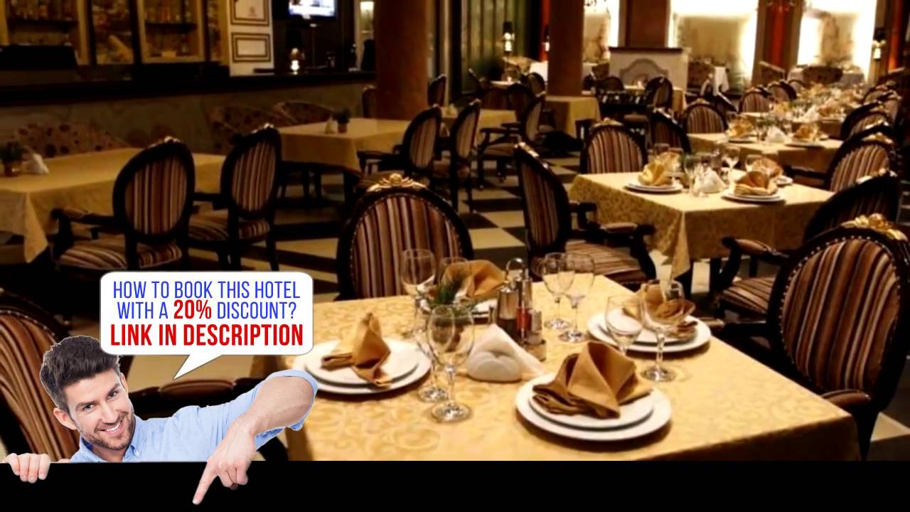 Bel Conti Hotel, Durr&euml;s, Albania, HD Review