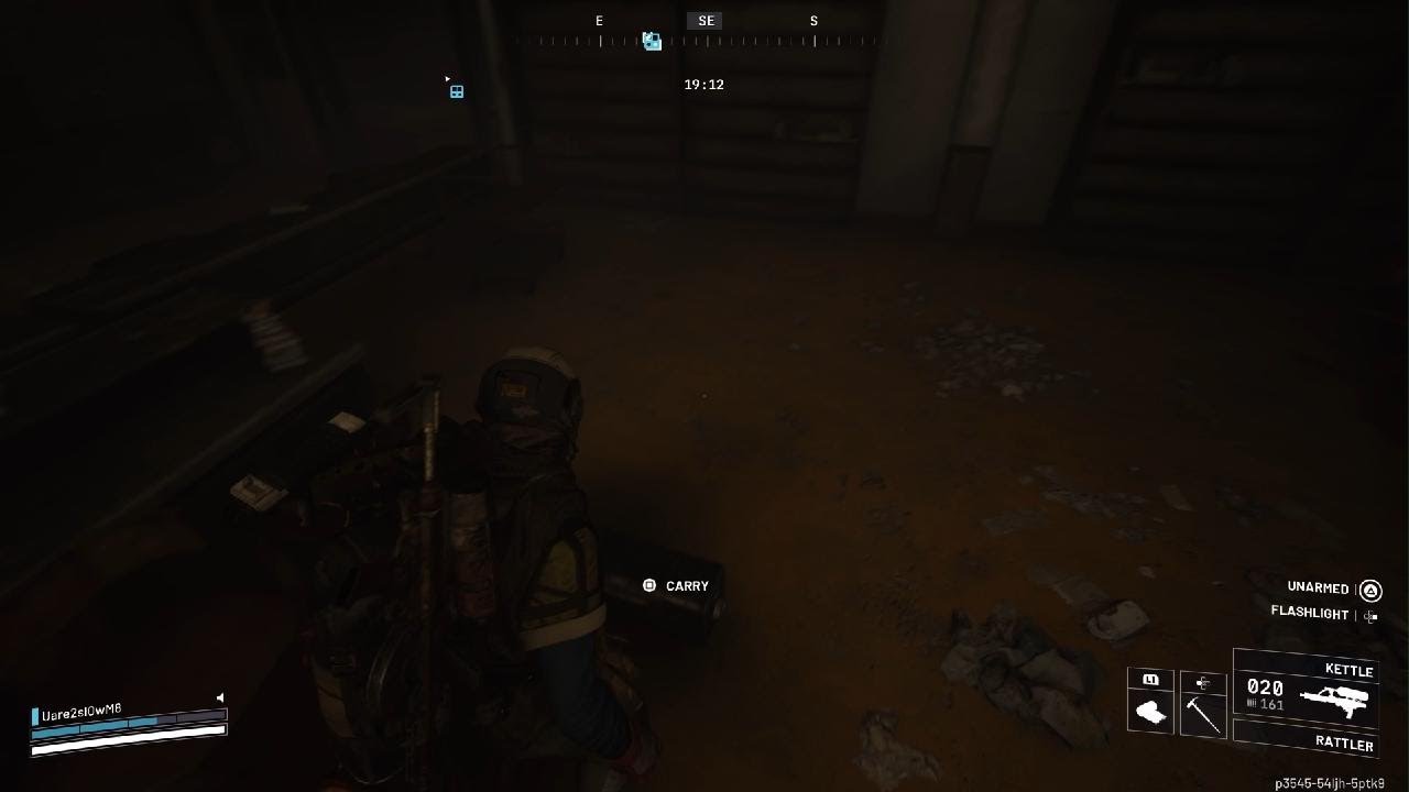 ARC Raiders pianoman