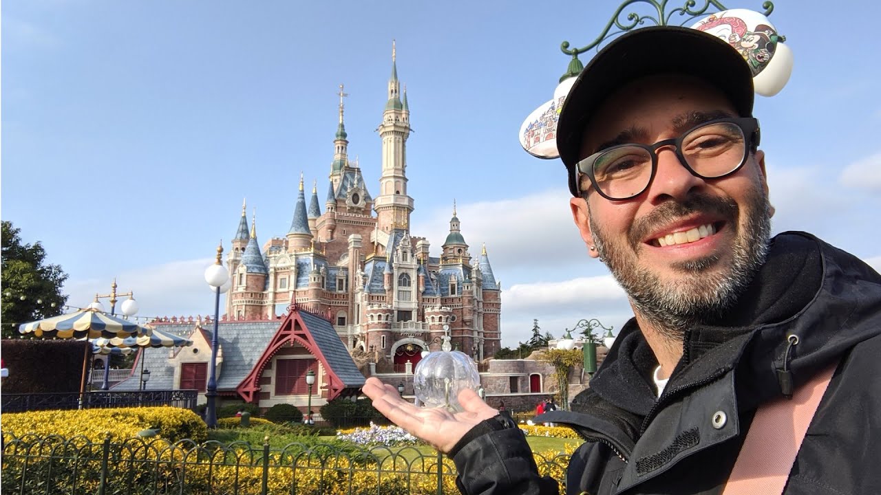 50 cosas sobre SHANGHAI DISNEY RESORT