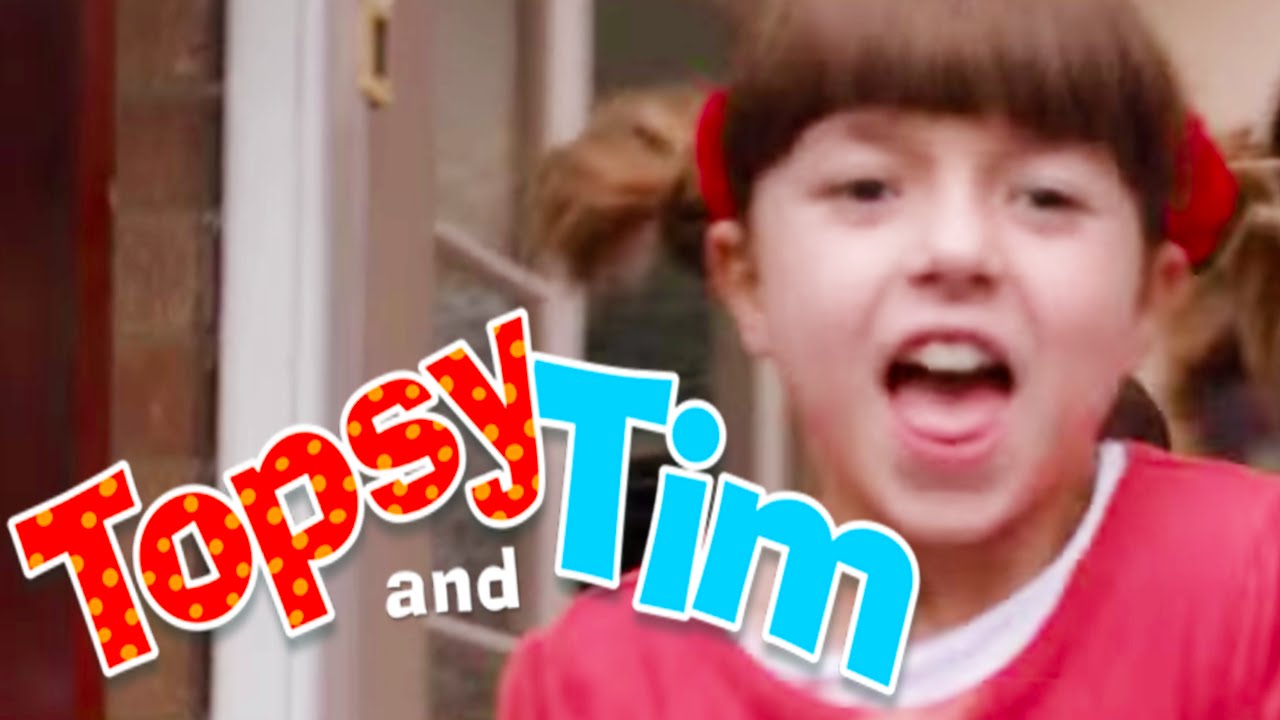 Topsy & Tim 227 - OUR BALLOONS | Topsy and Tim Full Episodes