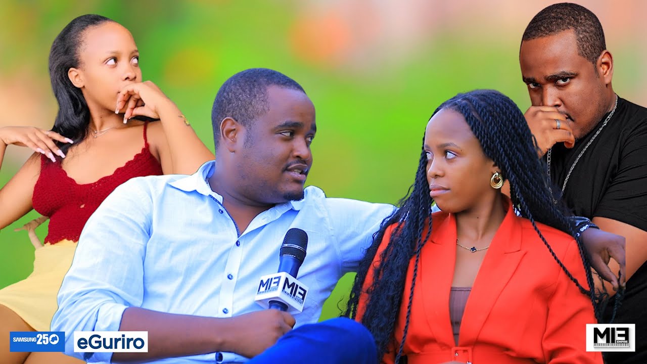 Ben na Mia🥰Beb basi Jya Urakara🤣Bateranye imitoma Isoni ziratwica🥰Mbega Couple iryoshye 😍