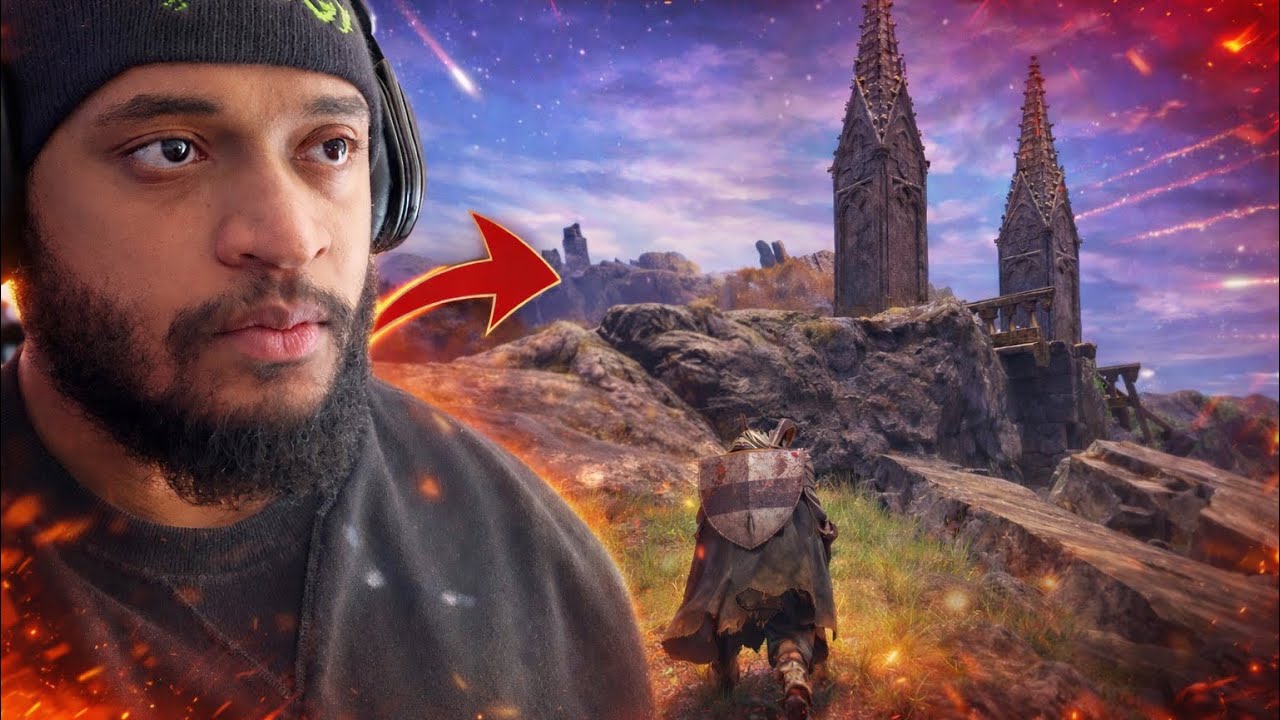 No Tutorials. No Help. Just Pain. | Elden Ring Blind Playthrough Part 3 