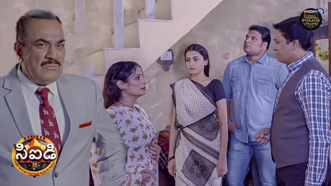 హంతకుడిని పట్టుకోవడానికి పూర్వి మరియు ఫ్రెడ్డీ మారువేషంలో ఉన్నారు | CID | సీఐడీ | New Episode