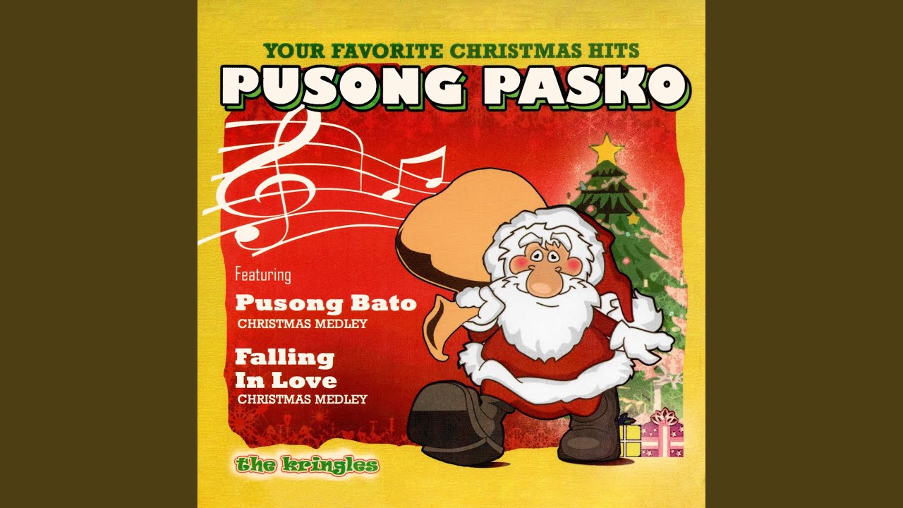 Pretty Little Baby Christmas Medley