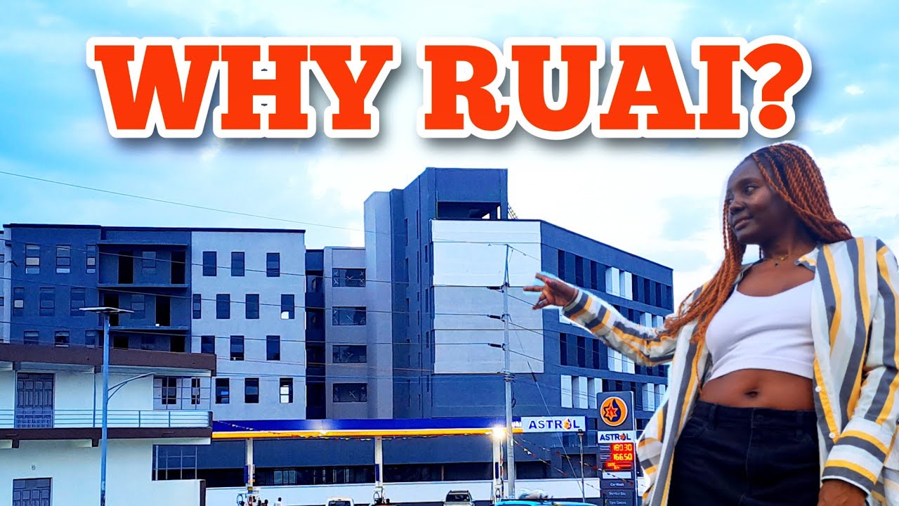 Ruai  Land Investment Guide | What You Need To Know  #landinvestment