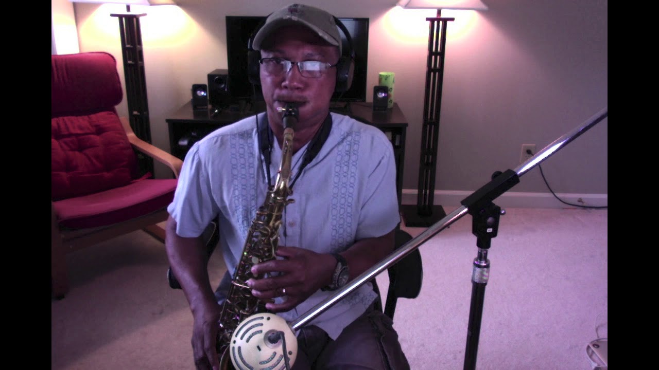Journey - Open Arms - (Acoustic Cover - Sax and Guitar)