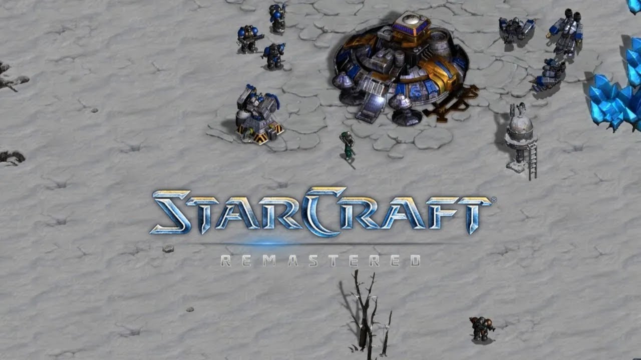 StarCraft 1 & 2 | Samir Duran / Narud Dialogues & Cutscenes
