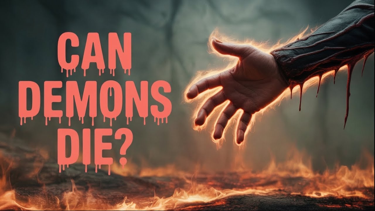 Pastor Kevin Exposes how Familiar Spirits Lie